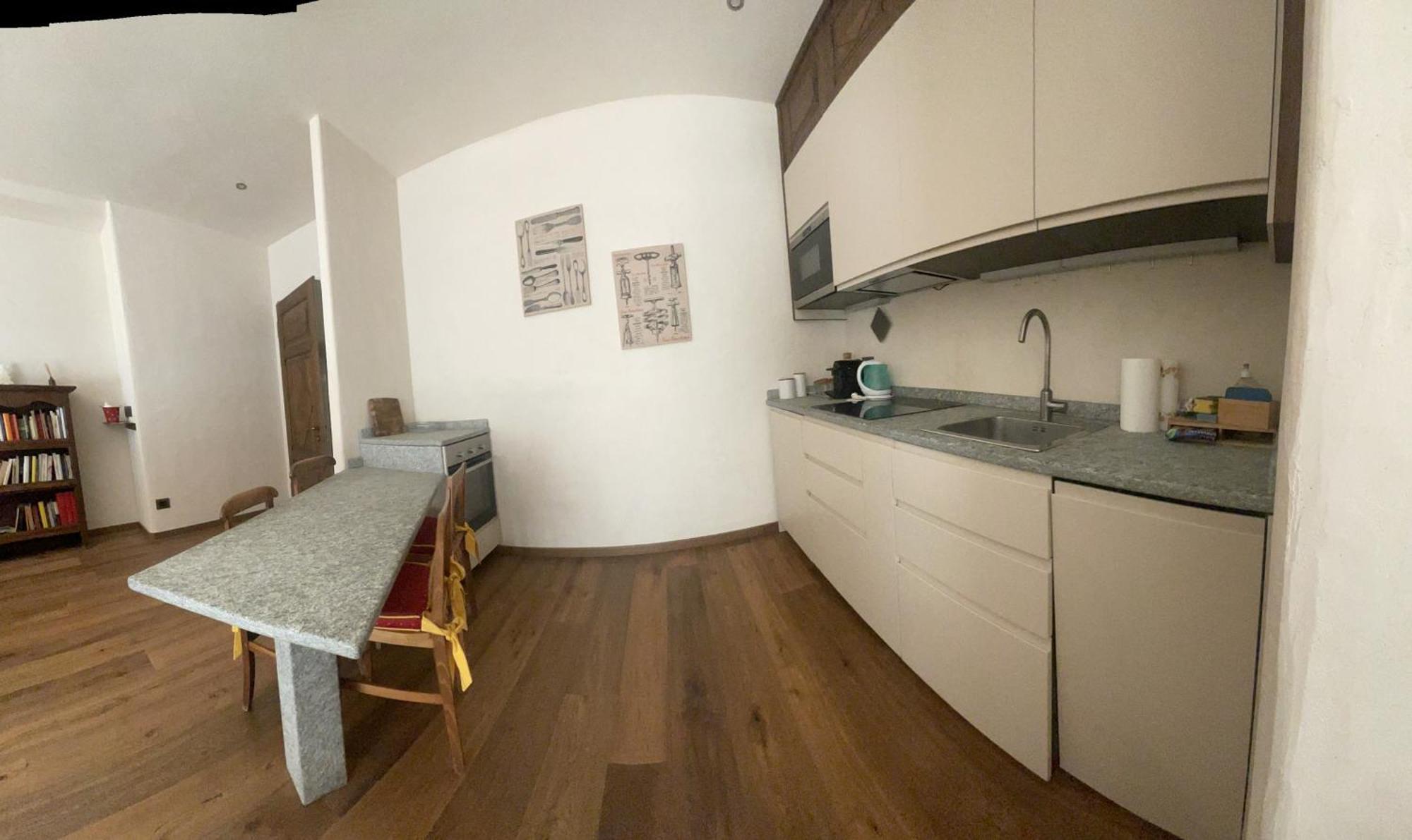 Maison Aosta Ngoại thất bức ảnh