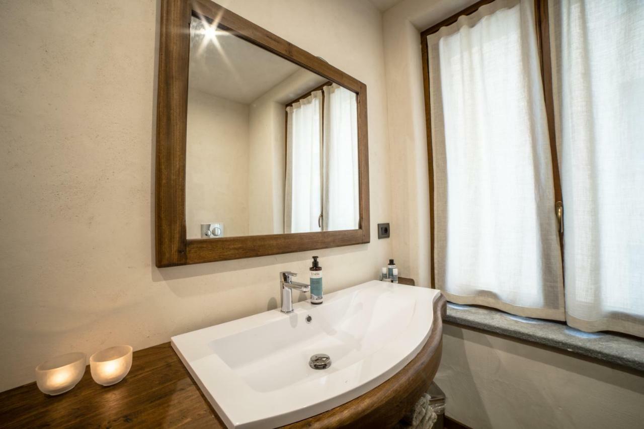 Maison Aosta Ngoại thất bức ảnh