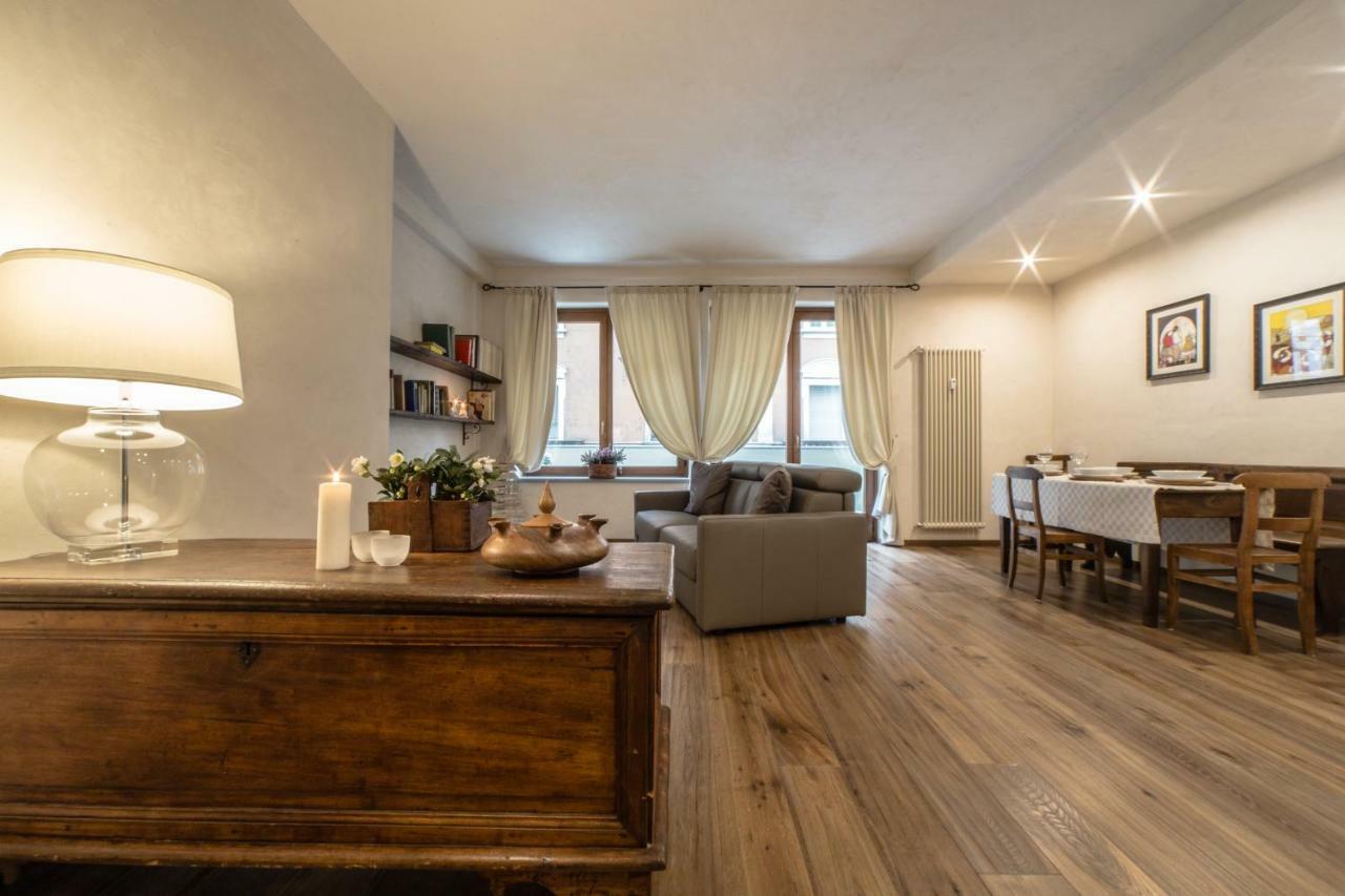 Maison Aosta Ngoại thất bức ảnh