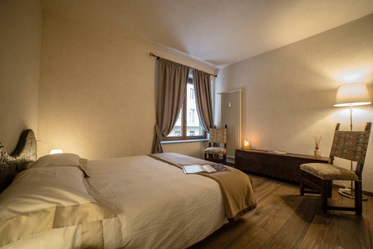 Maison Aosta Ngoại thất bức ảnh