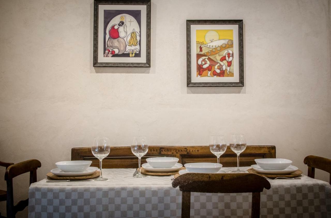 Maison Aosta Ngoại thất bức ảnh