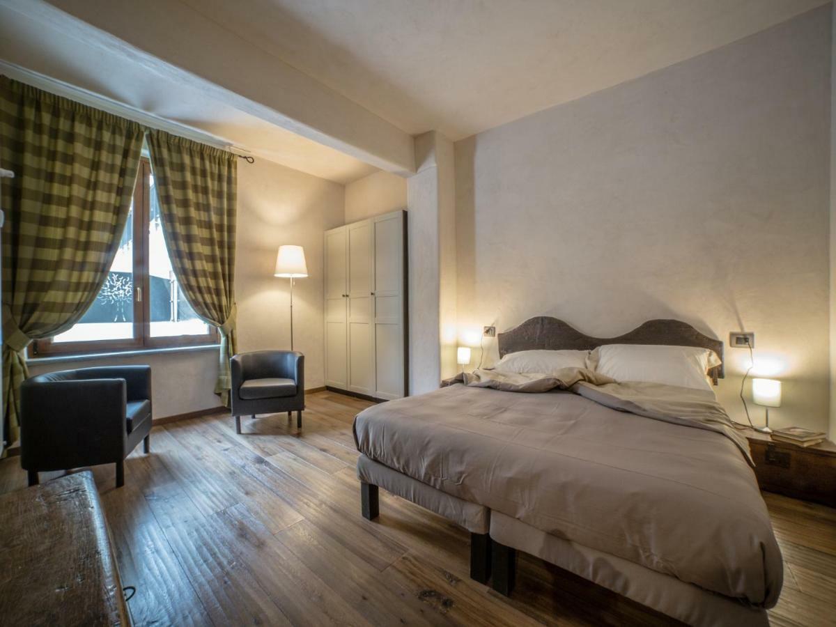 Maison Aosta Ngoại thất bức ảnh