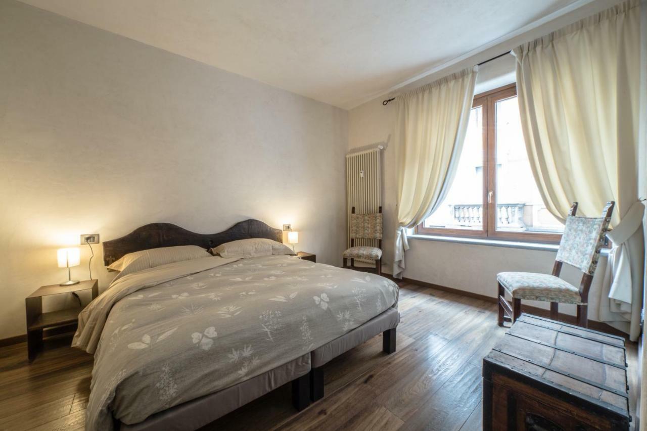 Maison Aosta Ngoại thất bức ảnh
