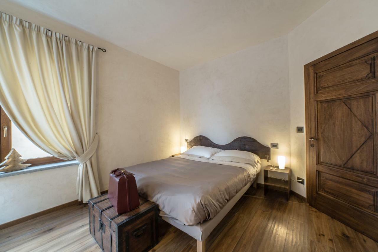 Maison Aosta Ngoại thất bức ảnh