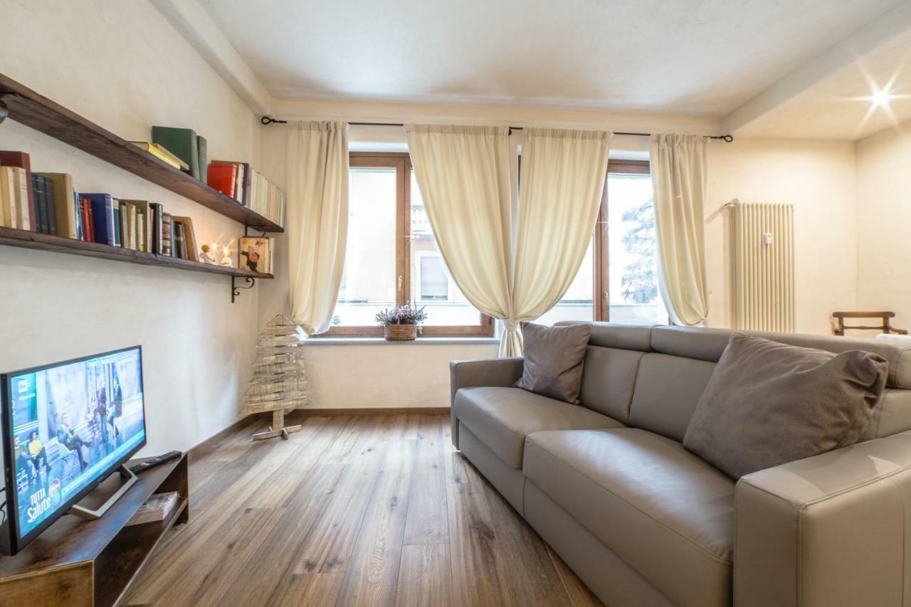 Maison Aosta Ngoại thất bức ảnh