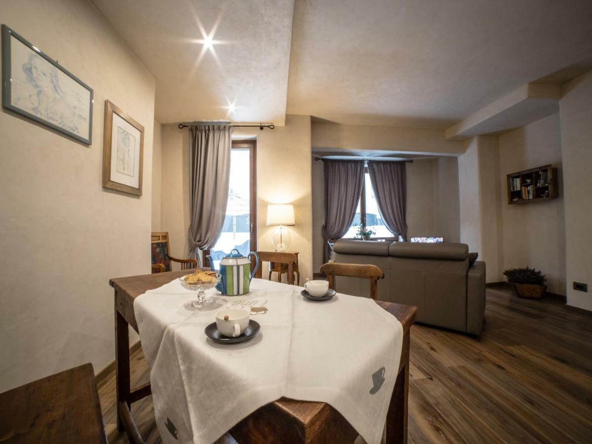 Maison Aosta Ngoại thất bức ảnh