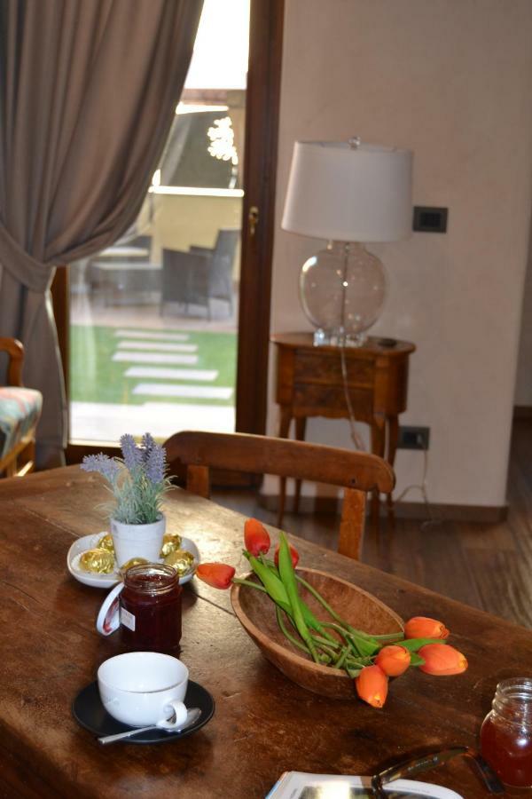Maison Aosta Ngoại thất bức ảnh