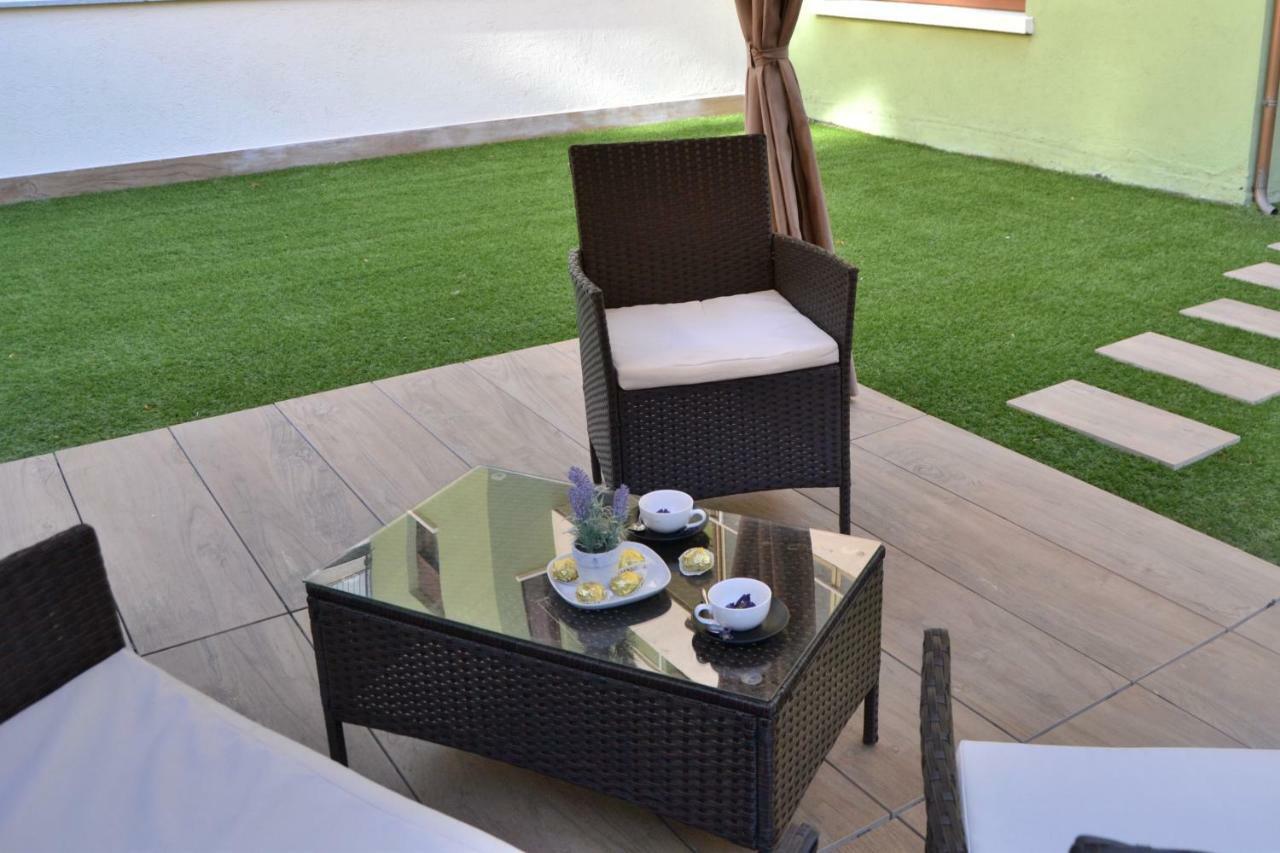 Maison Aosta Ngoại thất bức ảnh