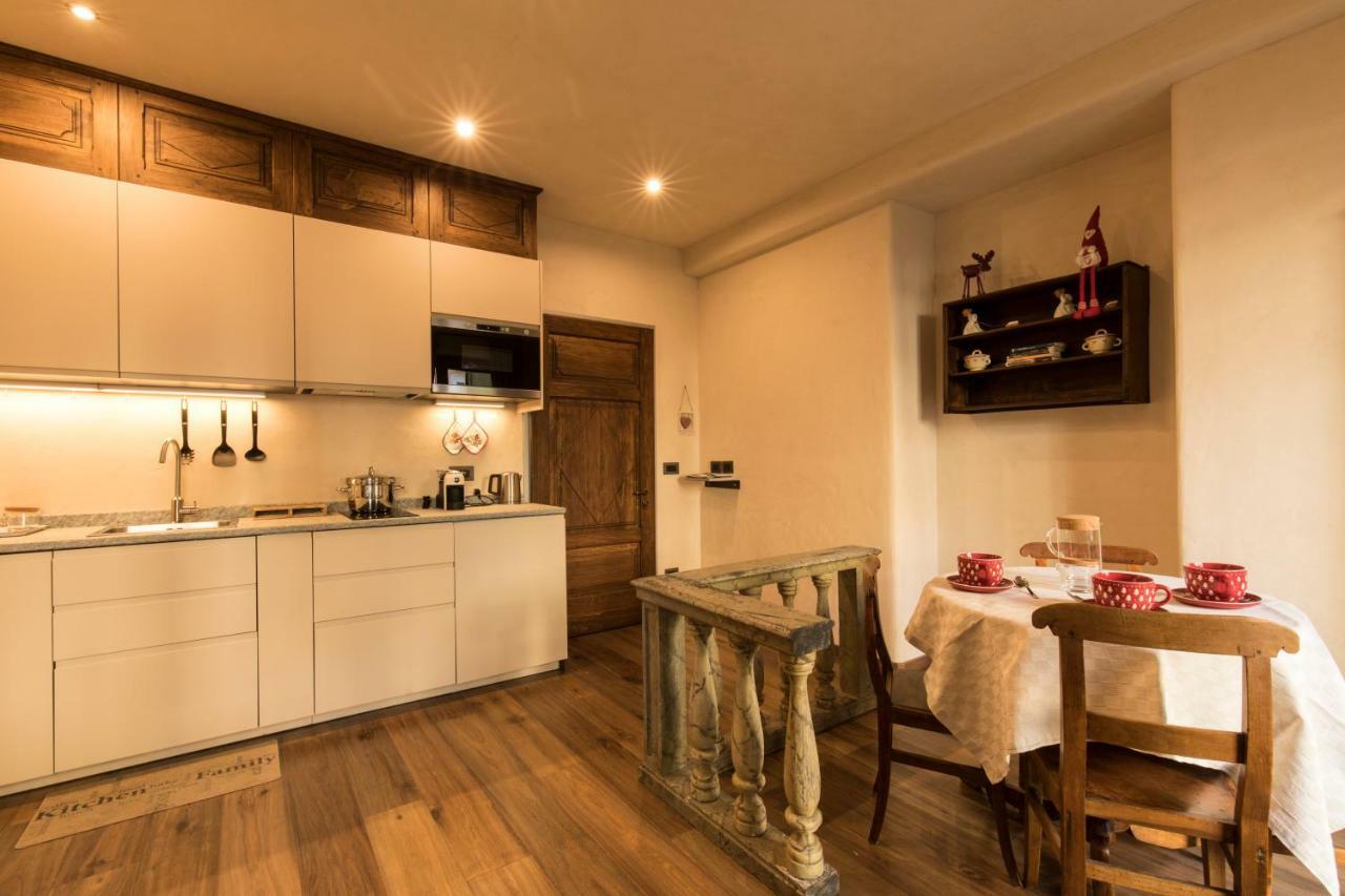 Maison Aosta Ngoại thất bức ảnh