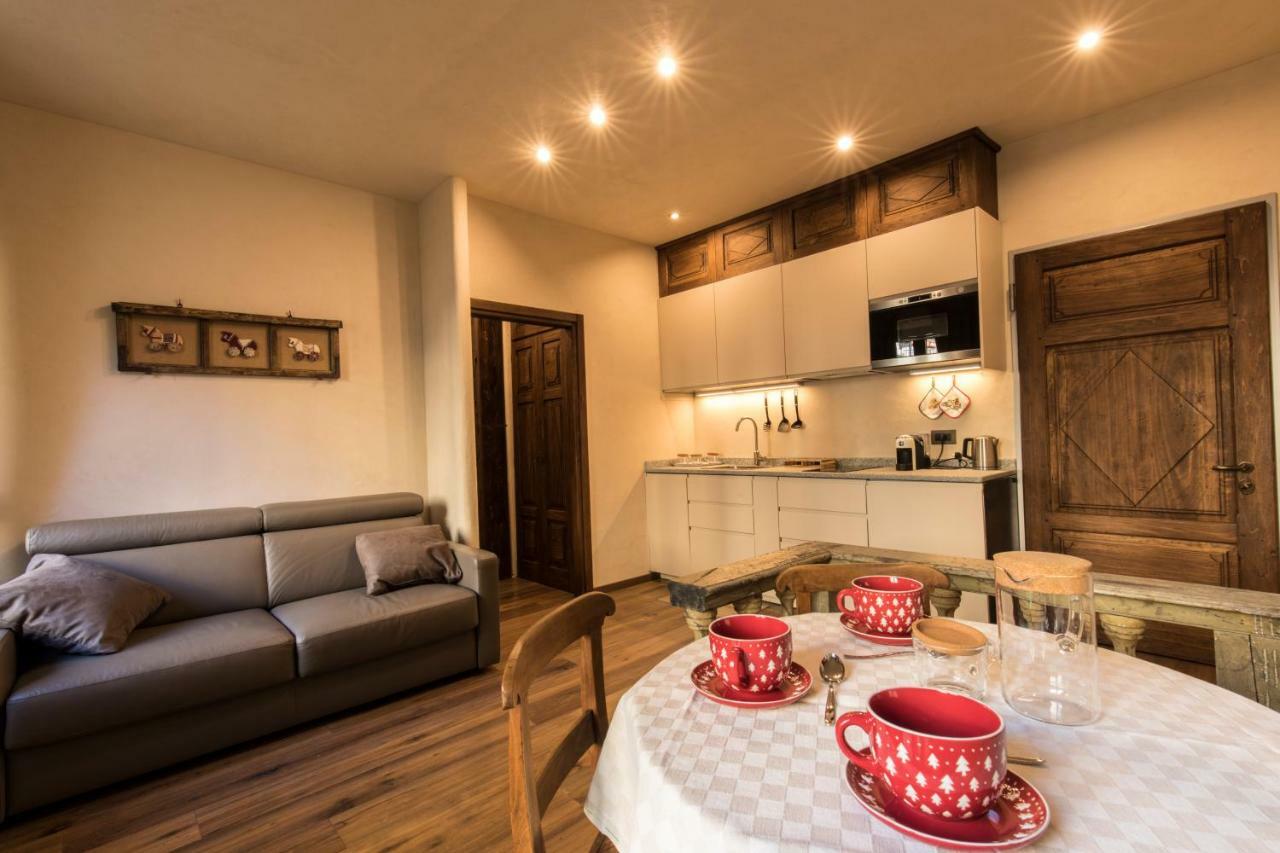 Maison Aosta Ngoại thất bức ảnh