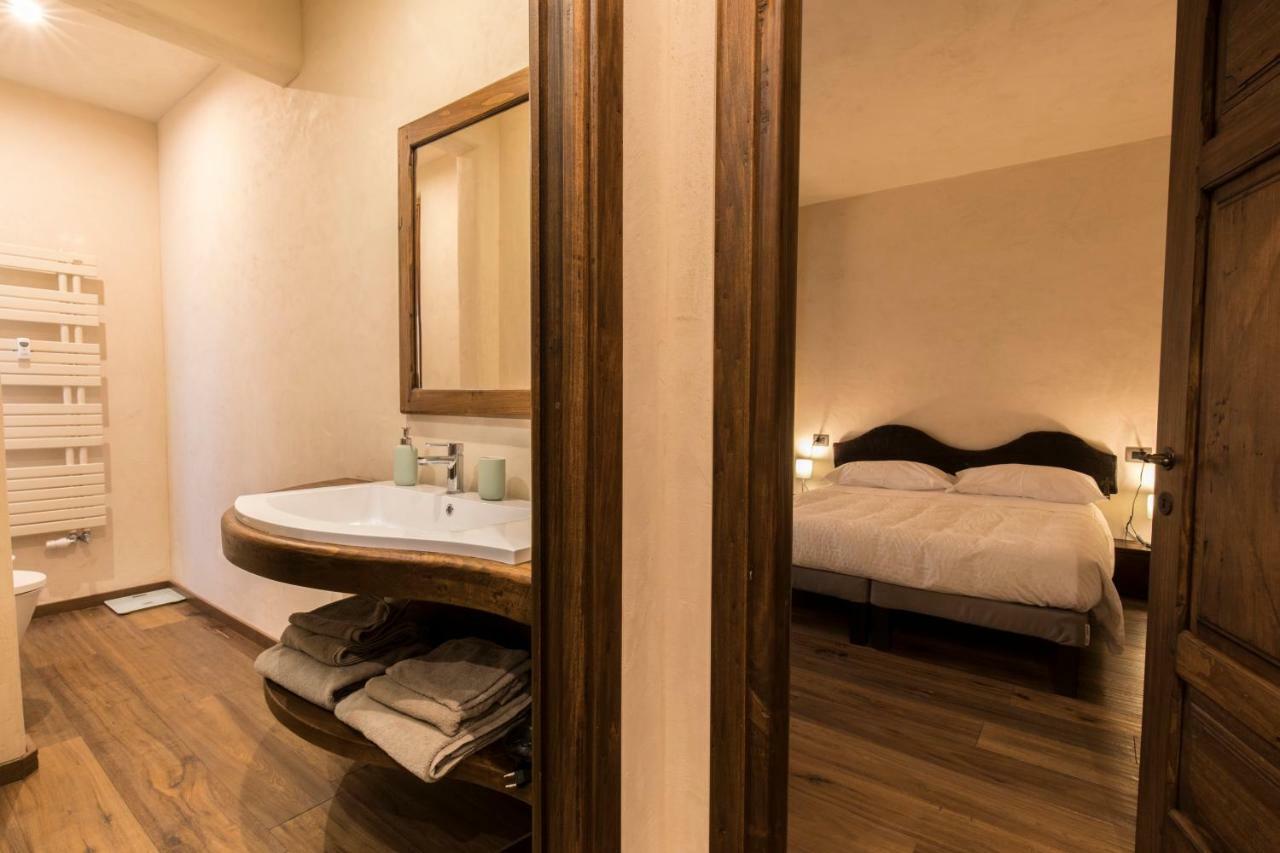 Maison Aosta Ngoại thất bức ảnh