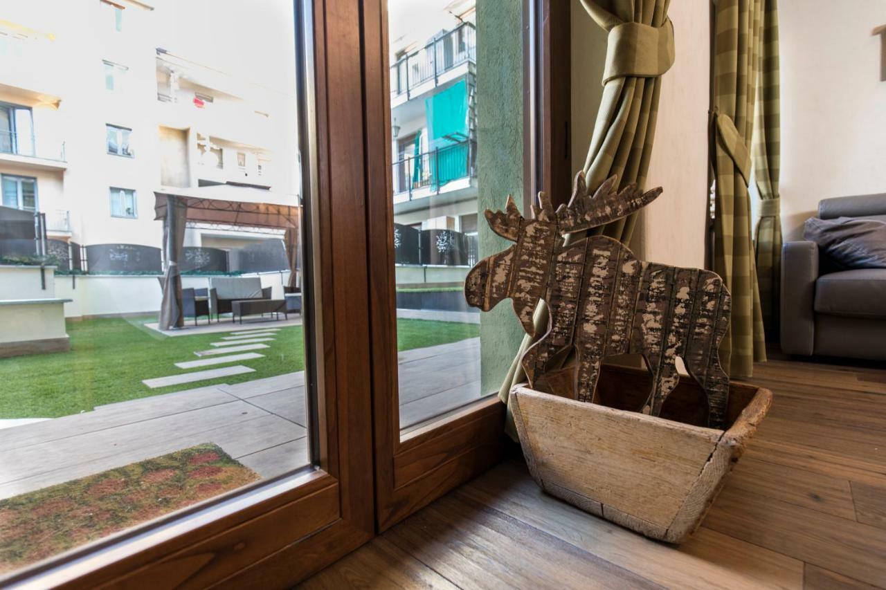 Maison Aosta Ngoại thất bức ảnh
